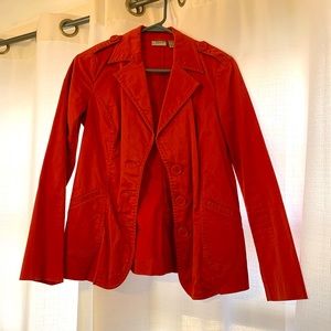 Vintage Cotton Blazer